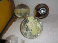 Proiettore Destro Lancia Fulvia Coupe 1969 Con Oscuratore Con Luce Di Posizione 