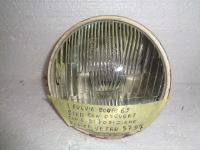 Proiettore Lancia Fulvia Coupe 69 Con Oscuratore Con Luce Di Posizione 