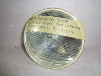 Proiettore Lancia Fulvia Coupe Con Oscuratore Senza Luce Di Posizione  