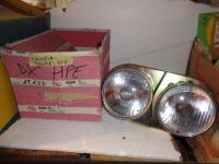 Proiettore Destro Lancia Beta Coupe Hpe Dal 1978 