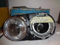 Proiettore Sinistro Lancia Beta Hpe Completo Di porta Faro  Dal 1978  H1 / H4