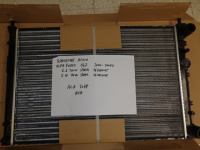 Radiatore Acqua Alfa Romeo 147 Dal 2000 Al 2010   1600Twin Spark 16 Valvole / 2000 Twin Spark 16 Valvole 