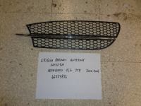 Griglia Paraurti Anteriore Sinistra  Alfa Romeo 147 Jtd Dal 2000 Al 2004 