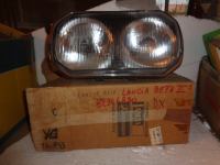 Proiettore Destro Lancia Beta Seconda Serie Dal 1975 Al 1981