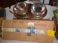 Proiettore Lancia Beta Coupe Hpe Dal 1978 