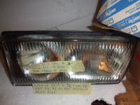 Proiettore Anteriore Sinistro Lancia Beta Trevi Berlina Terza Serie Dal 1979 H4 - H1 Con Parabola Nera 