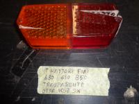 Trasparente Posteriore Sinistro  Trattore Fiat 480/640/850