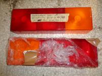 Trasparente Destro = Sinistro Scania 141/143