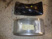 Fanalino trasparente Per Trattori 