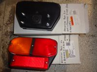 Fanalino Posteriore Destro Per Rimorchi E Fiat 50 