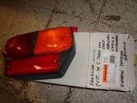 Fanalino Posteriore Destro Con Cavo Applicazione Vario Per Autocarri 