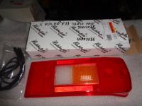 Trasparente Posteriore Per Volvo Fm 