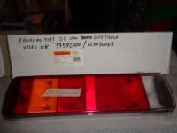 Fanalino Posteriore Destro Con Luce Targa Volvo Uk  