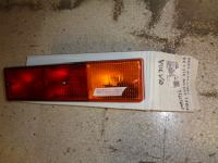 Fanalino Destro = Sinistro Con Luce Targa  Per Autocarri Volvo 