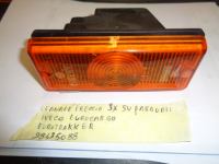 Fanale Freccia Sinistro Sul Paraurti Iveco Eurocargo / Eurotrakker 