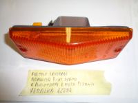 Fanalino Laterale Arancio Fiat Iveco 