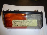 Fanalino Su Paraurti Anteriore Sinistro Fiat 130