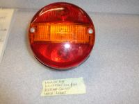 Fanalino Posteriore Universale Diametro 014 