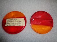 Trasparente Posteriore Universale Per Autocarri E Rimorchi  Diametro 015