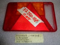 Trasparente Universale Per Autocarri E Rimorchi Con Luce Retromarcia 