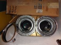 Portafaro Sinistro  Completo Di Calotta Lancia Beta Coupè Hpe 1978