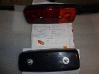 Fanalino Posteriore Destro = Sinistro Mercedes Prima Serie 