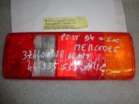 Trasparente Fanalino Posteriore Destro =Sinistro Mercedes Autocarri