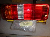 Fanalino Posteriore Destro = Sinistro Per Rimorchi Mercedes 