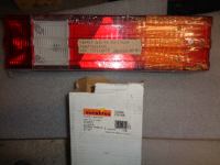 Fanale Posteriore Destro Con Luce Targa Mercedes Actros