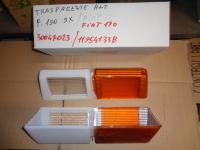 Trasparente Anteriore Sinistro  Fiat 190