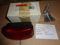 Fanalino Retronebbia Universale Con Corpo Nero 