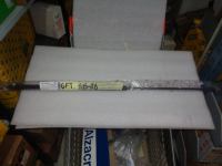 Molle A Gas Posteriore Fiat Doblo' Dal 2000 Al 2009 