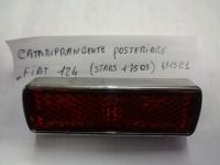 Catarifrangente Posteriore Fiat 124 