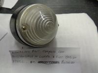 Fanalino Anteriore Completo Con Distanziale In Gomma Per Fiat ( Autocarri )