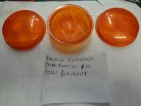 Plastica Fanalini Colore Arancio 