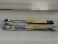 Molle A Gas Posteriore Con Baule Automatico Audi A4 Dal 2007 Al 2011 ( SW) 