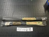 Molle A Gas Cofano Posteriore Audi A2 Dal 2000 Al 2006