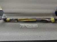 Molle A Gas Cofano Posteriore Sinistro Con Staffa Opel Agila Dal 2000 Al 2002 