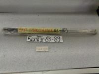 Molle A Gas Cofano Posteriore Ford Fiesta Dal 1983 Al 1989 