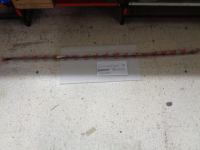 Gocciolatoio Sinistro Fiat Regata Weekend 