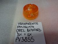 Trasparente Fanalino Opel Bedford Destro = Sinistro 