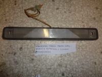 Fanalino Targa  Usato Per Autocarri E Rimorchi 