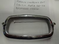 Cornice Griglia Fanalino Anteriore Destro = Sinistro Lancia Fulvia/ Lancia Fulvia Sport 