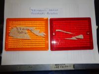 Trasparente Fanalini Posteriori Per Autobus