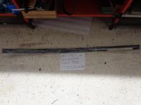 Battitacco Sinistro Volkswagen Polo 1991 