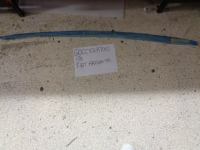 Gocciolatoio Sinistro Fiat Argenta 