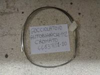 Gocciolatoio Autobianchi 112 Cromato 