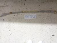 Modanatura Tetto Destra Da Verniciare  Fiat Marea Berlina