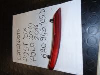 Catadriotto Posteriore Destro  Volkswagen Polo Dal 2010 Al 2016 