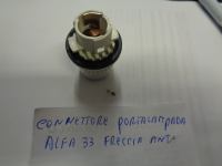 Connettore Portalampada Per Freccia Anteriore  Alfa 33 